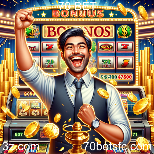 Atrações dos Jogos de Bônus no 70 BET