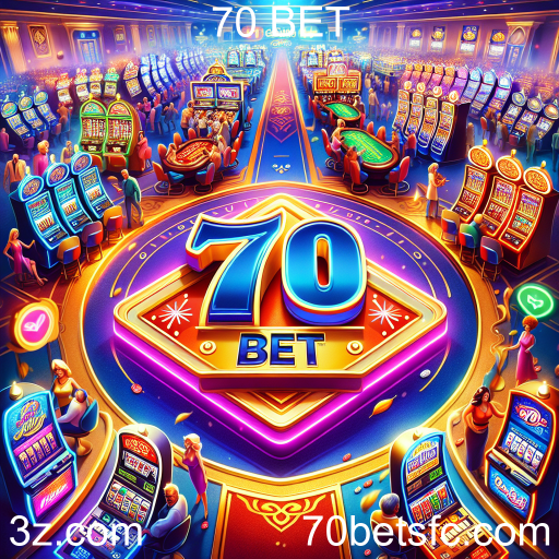 Atrações da Categoria 'Jogos' na 70 BET: Uma Experiência Inigualável