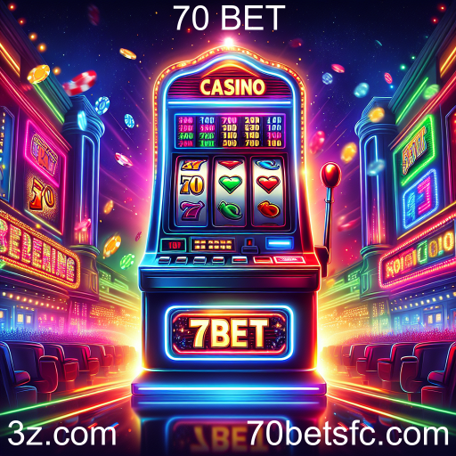 A Magia dos Caça-níqueis no 70 BET: Diversão e Prêmios ao Alcance de um Clique