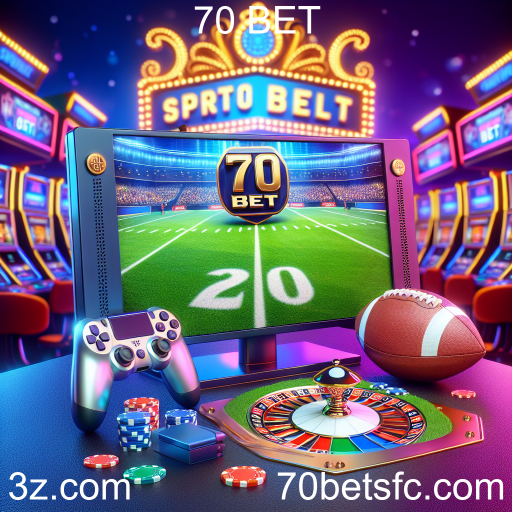 A Revolução dos Jogos de Esporte no '70 BET'